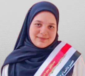 آية وليد عرفان محمود أبو النور 